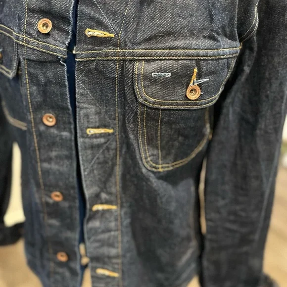 Vintage Taylor Stitch Jacket - Picture 5 of 11